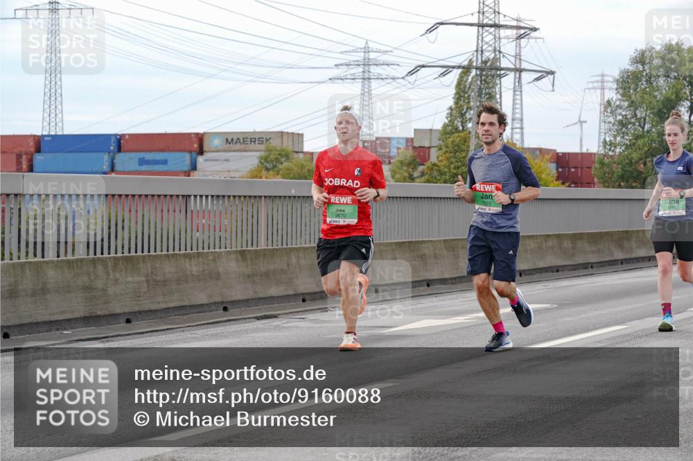 03.10.2025 - Köhlbrandbrückenlauf Michael Burmester http://msf.ph/oto/9160088 03.10.2025 15:50:11 Position 3 9670, 8048 meine-sportfotos.de