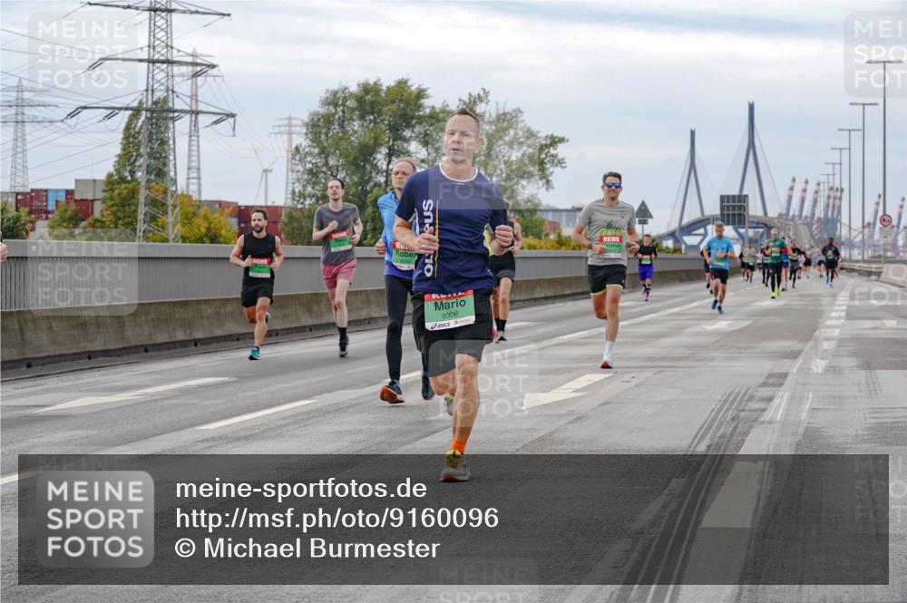 03.10.2025 - Köhlbrandbrückenlauf Michael Burmester http://msf.ph/oto/9160096 03.10.2025 15:50:14 Position 3 10, 9306 meine-sportfotos.de