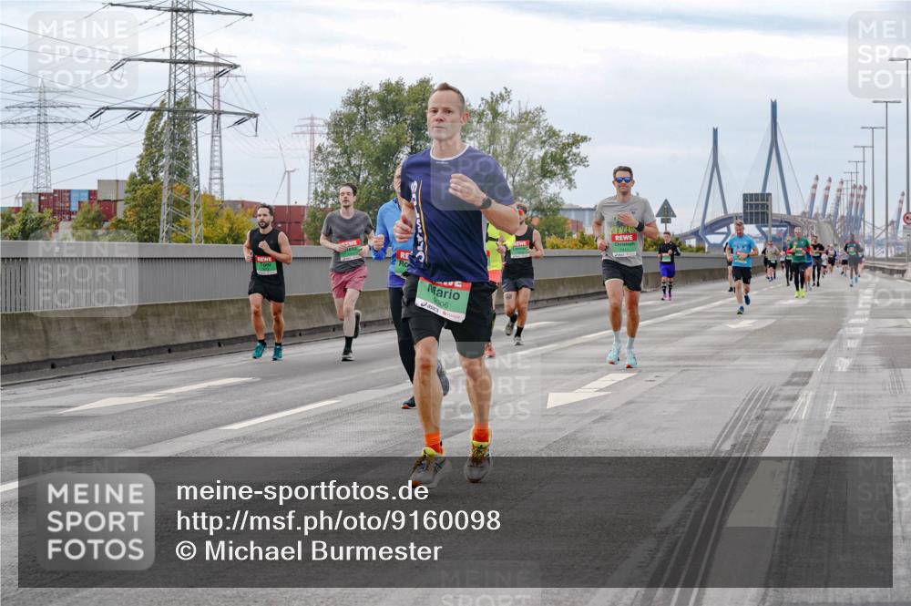 03.10.2025 - Köhlbrandbrückenlauf Michael Burmester http://msf.ph/oto/9160098 03.10.2025 15:50:14 Position 3 9306 meine-sportfotos.de