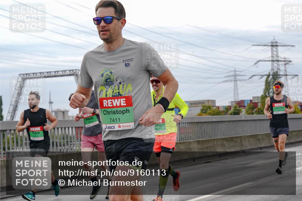03.10.2025 - Köhlbrandbrückenlauf Michael Burmester http://msf.ph/oto/9160113 03.10.2025 15:50:19 Position 3 36, 10, 7721, 7411, 7231 meine-sportfotos.de