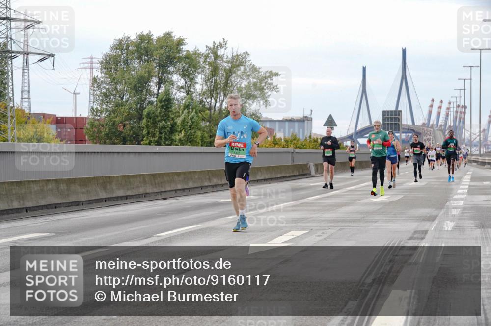 03.10.2025 - Köhlbrandbrückenlauf Michael Burmester http://msf.ph/oto/9160117 03.10.2025 15:50:22 Position 3  meine-sportfotos.de