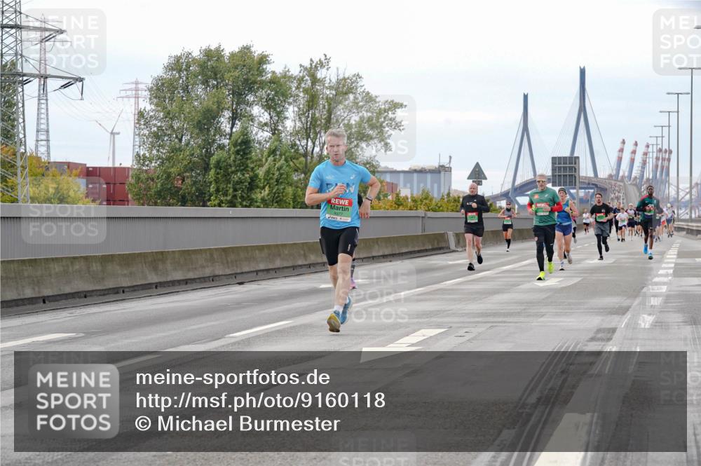 03.10.2025 - Köhlbrandbrückenlauf Michael Burmester http://msf.ph/oto/9160118 03.10.2025 15:50:22 Position 3  meine-sportfotos.de