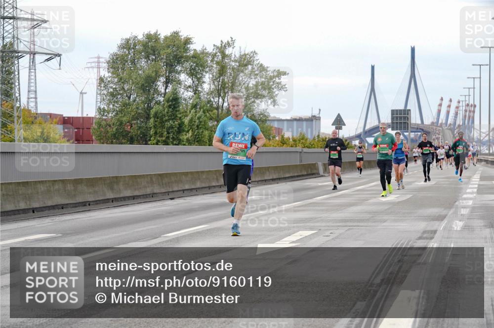 03.10.2025 - Köhlbrandbrückenlauf Michael Burmester http://msf.ph/oto/9160119 03.10.2025 15:50:22 Position 3  meine-sportfotos.de