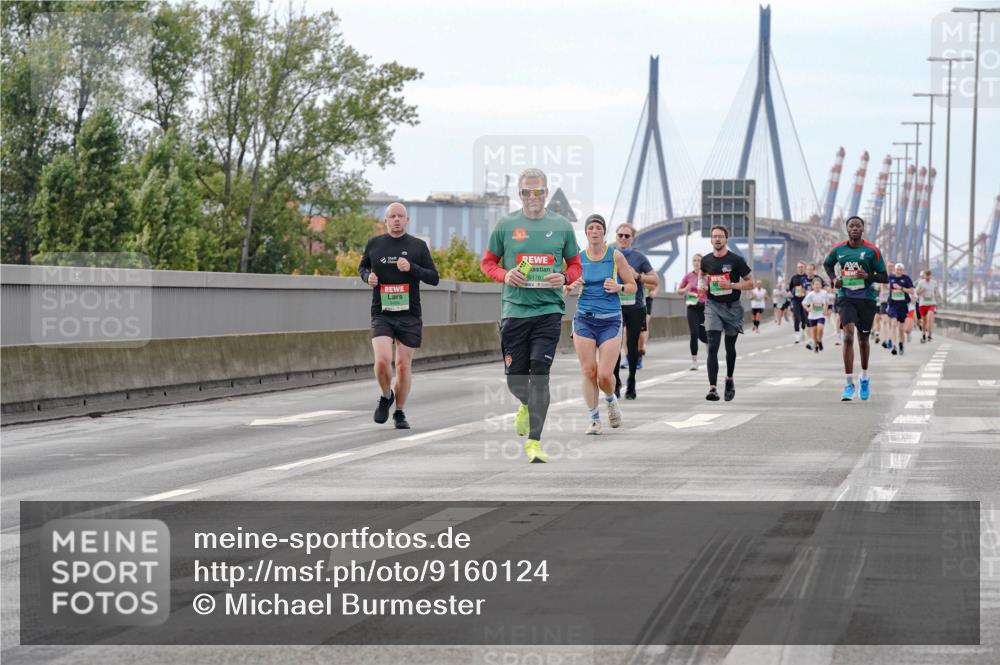 03.10.2025 - Köhlbrandbrückenlauf Michael Burmester http://msf.ph/oto/9160124 03.10.2025 15:50:26 Position 3  meine-sportfotos.de