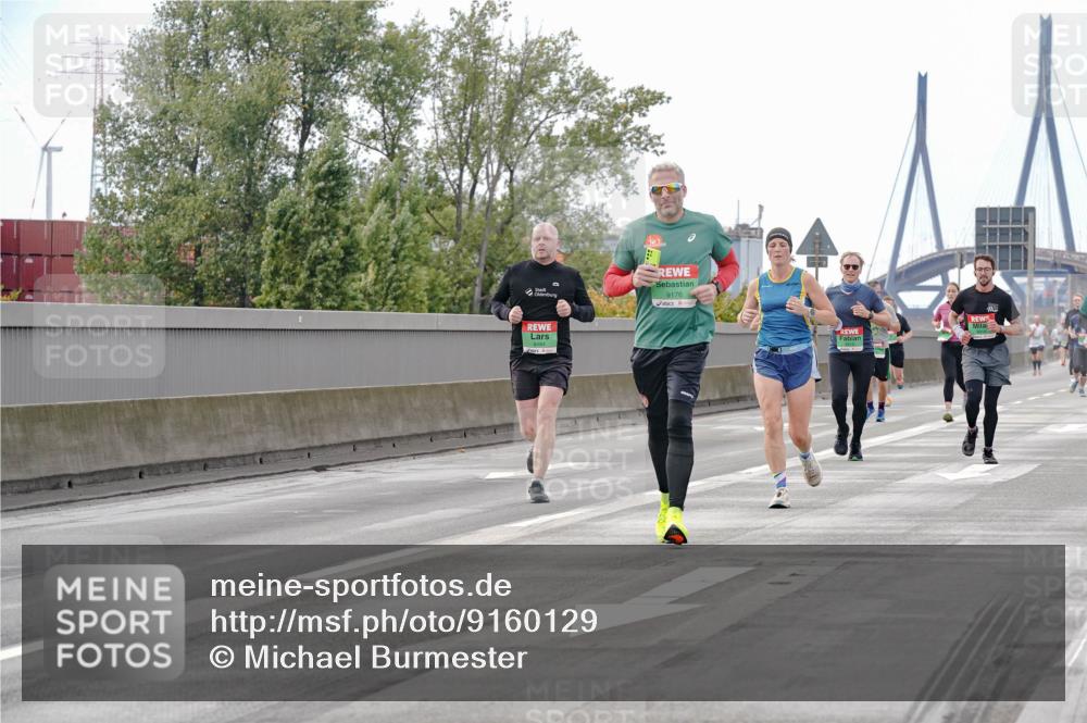 03.10.2025 - Köhlbrandbrückenlauf Michael Burmester http://msf.ph/oto/9160129 03.10.2025 15:50:27 Position 3 9176, 9484 meine-sportfotos.de