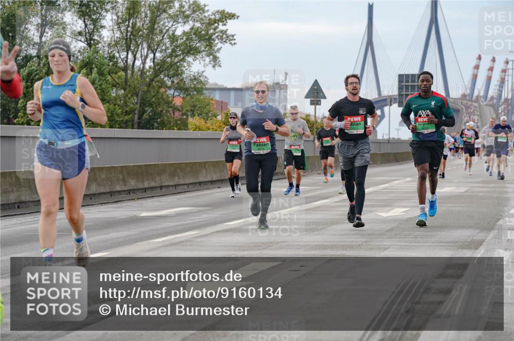 03.10.2025 - Köhlbrandbrückenlauf Michael Burmester http://msf.ph/oto/9160134 03.10.2025 15:50:31 Position 3 9619, 9010 meine-sportfotos.de
