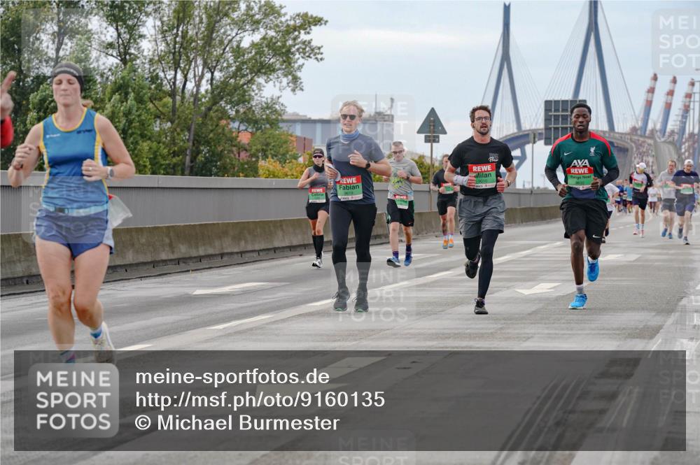 03.10.2025 - Köhlbrandbrückenlauf Michael Burmester http://msf.ph/oto/9160135 03.10.2025 15:50:31 Position 3  meine-sportfotos.de