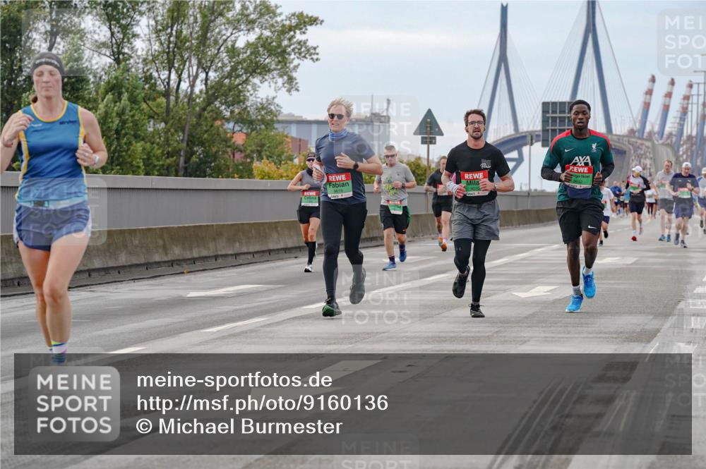 03.10.2025 - Köhlbrandbrückenlauf Michael Burmester http://msf.ph/oto/9160136 03.10.2025 15:50:31 Position 3 9619 meine-sportfotos.de
