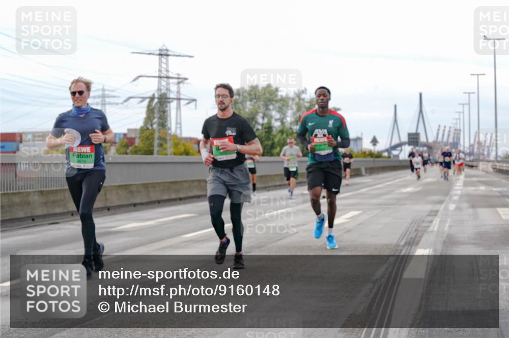 03.10.2025 - Köhlbrandbrückenlauf Michael Burmester http://msf.ph/oto/9160148 03.10.2025 15:50:37 Position 3 9619 meine-sportfotos.de