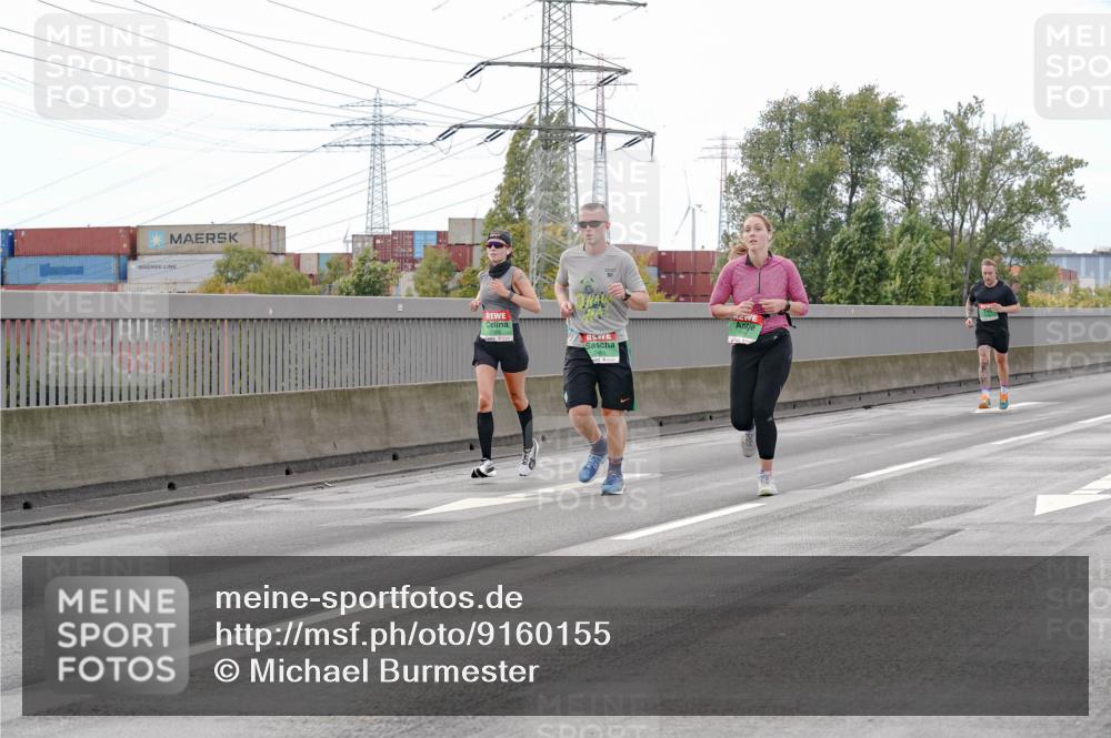 03.10.2025 - Köhlbrandbrückenlauf Michael Burmester http://msf.ph/oto/9160155 03.10.2025 15:50:40 Position 3  meine-sportfotos.de