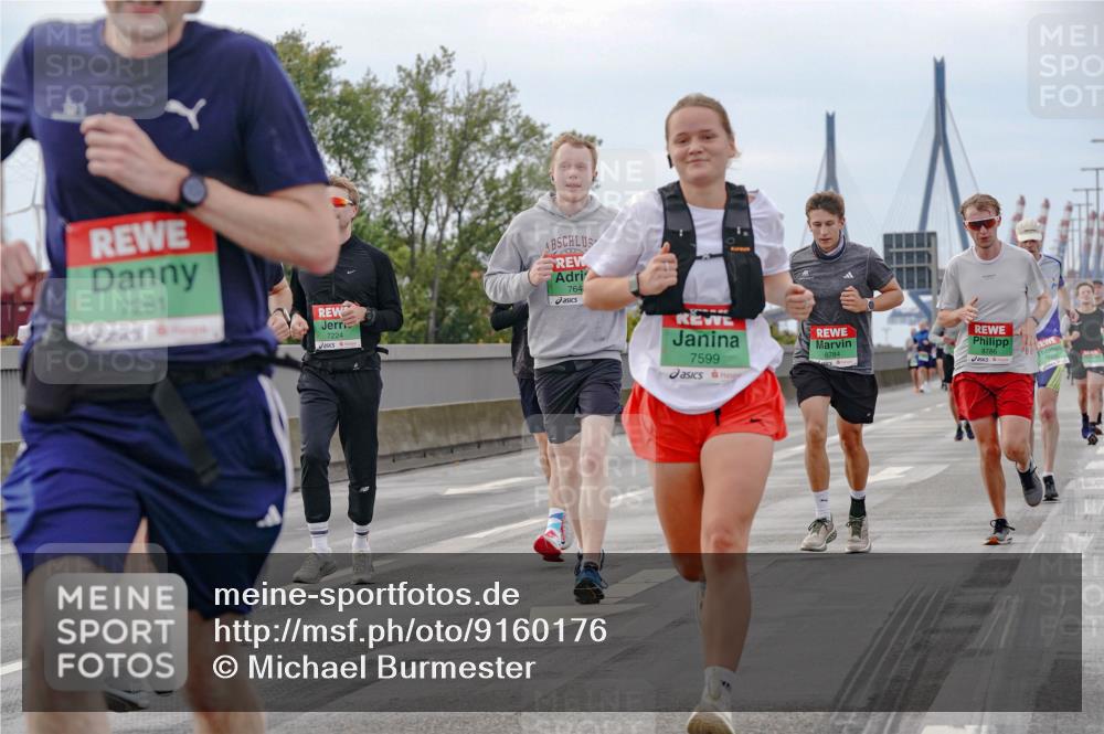 03.10.2025 - Köhlbrandbrückenlauf Michael Burmester http://msf.ph/oto/9160176 03.10.2025 15:50:51 Position 3 7281, 7224, 764, 7599, 8784, 8786 meine-sportfotos.de