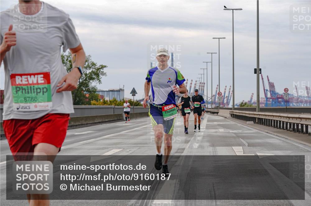 03.10.2025 - Köhlbrandbrückenlauf Michael Burmester http://msf.ph/oto/9160187 03.10.2025 15:50:56 Position 3 8786, 7409 meine-sportfotos.de