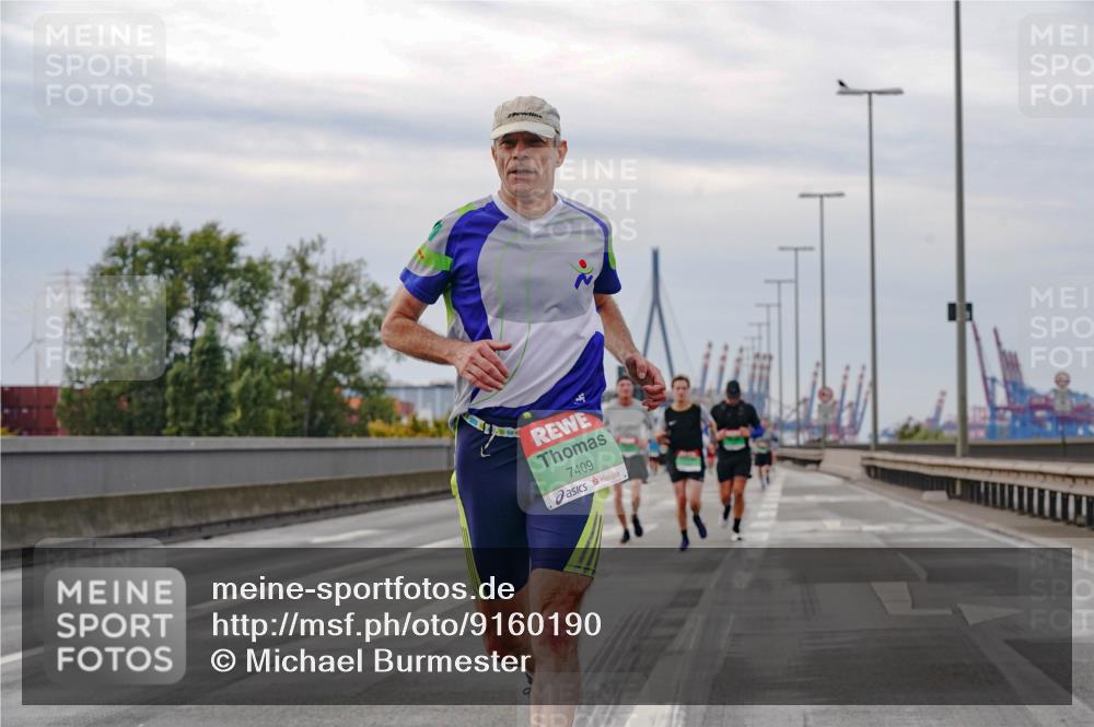 03.10.2025 - Köhlbrandbrückenlauf Michael Burmester http://msf.ph/oto/9160190 03.10.2025 15:50:57 Position 3 7409 meine-sportfotos.de