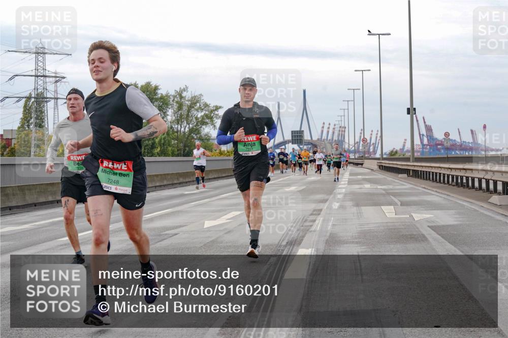 03.10.2025 - Köhlbrandbrückenlauf Michael Burmester http://msf.ph/oto/9160201 03.10.2025 15:51:04 Position 3 7248, 7221 meine-sportfotos.de