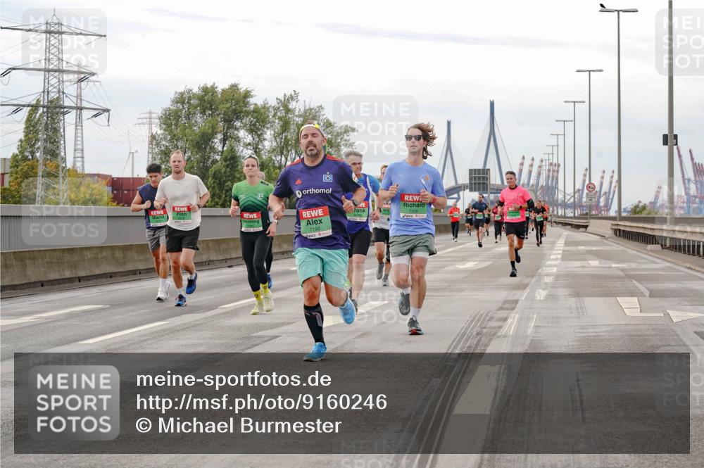03.10.2025 - Köhlbrandbrückenlauf Michael Burmester http://msf.ph/oto/9160246 03.10.2025 15:51:28 Position 3 7192, 7338 meine-sportfotos.de