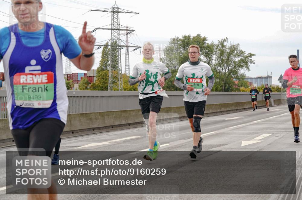 03.10.2025 - Köhlbrandbrückenlauf Michael Burmester http://msf.ph/oto/9160259 03.10.2025 15:51:32 Position 3 9499, 421, 4, 9191 meine-sportfotos.de