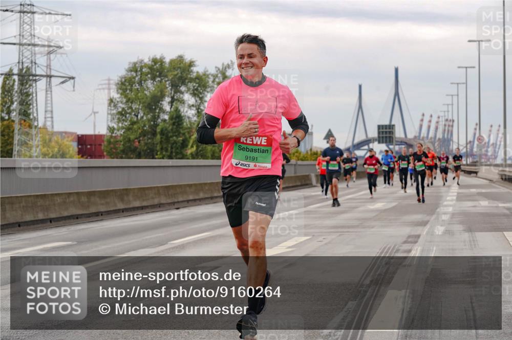 03.10.2025 - Köhlbrandbrückenlauf Michael Burmester http://msf.ph/oto/9160264 03.10.2025 15:51:35 Position 3 9191 meine-sportfotos.de