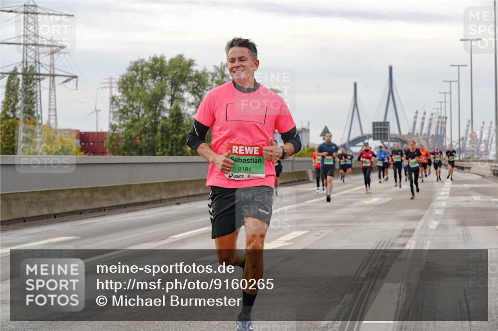 03.10.2025 - Köhlbrandbrückenlauf Michael Burmester http://msf.ph/oto/9160265 03.10.2025 15:51:35 Position 3 9191 meine-sportfotos.de