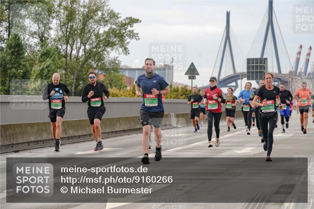 03.10.2025 - Köhlbrandbrückenlauf Michael Burmester http://msf.ph/oto/9160266 03.10.2025 15:51:37 Position 3 7513, 7428 meine-sportfotos.de
