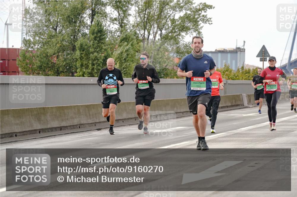 03.10.2025 - Köhlbrandbrückenlauf Michael Burmester http://msf.ph/oto/9160270 03.10.2025 15:51:38 Position 3 7513 meine-sportfotos.de