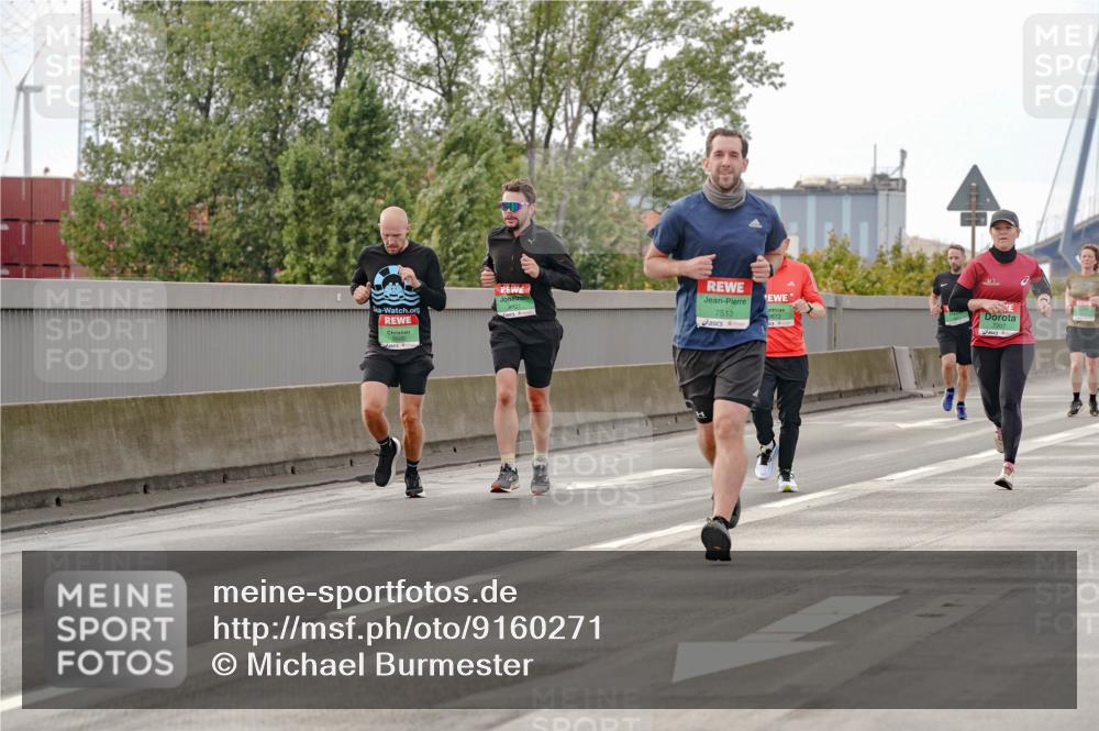 03.10.2025 - Köhlbrandbrückenlauf Michael Burmester http://msf.ph/oto/9160271 03.10.2025 15:51:38 Position 3 7513 meine-sportfotos.de