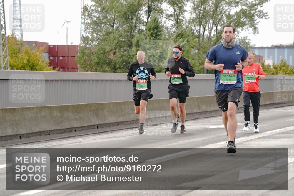 03.10.2025 - Köhlbrandbrückenlauf Michael Burmester http://msf.ph/oto/9160272 03.10.2025 15:51:39 Position 3 8937, 7513 meine-sportfotos.de
