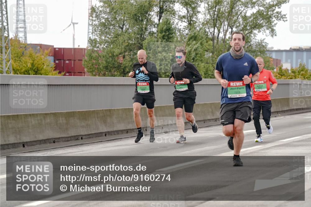 03.10.2025 - Köhlbrandbrückenlauf Michael Burmester http://msf.ph/oto/9160274 03.10.2025 15:51:39 Position 3 7513 meine-sportfotos.de