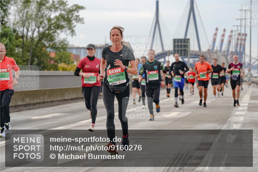 03.10.2025 - Köhlbrandbrückenlauf Michael Burmester http://msf.ph/oto/9160276 03.10.2025 15:51:41 Position 3 9672, 7207, 7428 meine-sportfotos.de