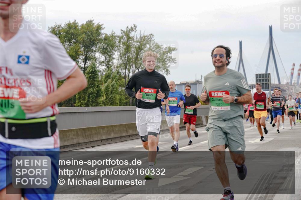 03.10.2025 - Köhlbrandbrückenlauf Michael Burmester http://msf.ph/oto/9160332 03.10.2025 15:52:14 Position 3 7343, 7270 meine-sportfotos.de