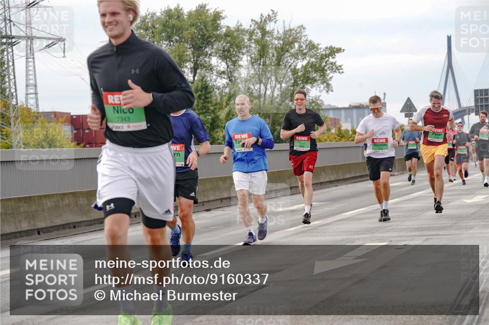 03.10.2025 - Köhlbrandbrückenlauf Michael Burmester http://msf.ph/oto/9160337 03.10.2025 15:52:16 Position 3 7343, 9696 meine-sportfotos.de
