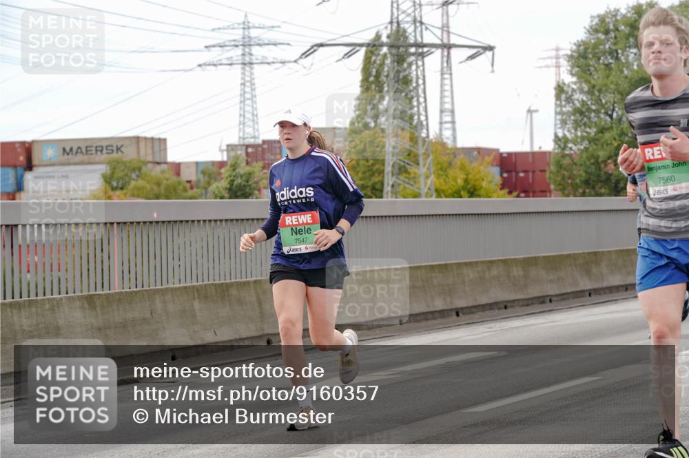 03.10.2025 - Köhlbrandbrückenlauf Michael Burmester http://msf.ph/oto/9160357 03.10.2025 15:52:26 Position 3 7547, 7560 meine-sportfotos.de