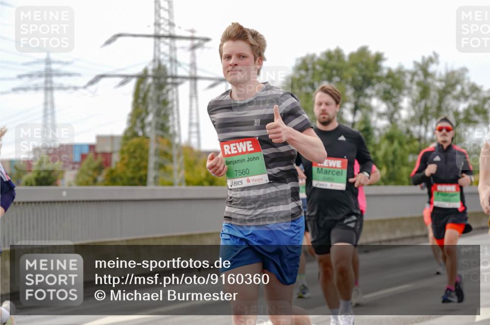 03.10.2025 - Köhlbrandbrückenlauf Michael Burmester http://msf.ph/oto/9160360 03.10.2025 15:52:27 Position 3 7560 meine-sportfotos.de