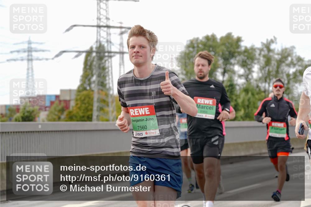 03.10.2025 - Köhlbrandbrückenlauf Michael Burmester http://msf.ph/oto/9160361 03.10.2025 15:52:27 Position 3 7560, 8966 meine-sportfotos.de