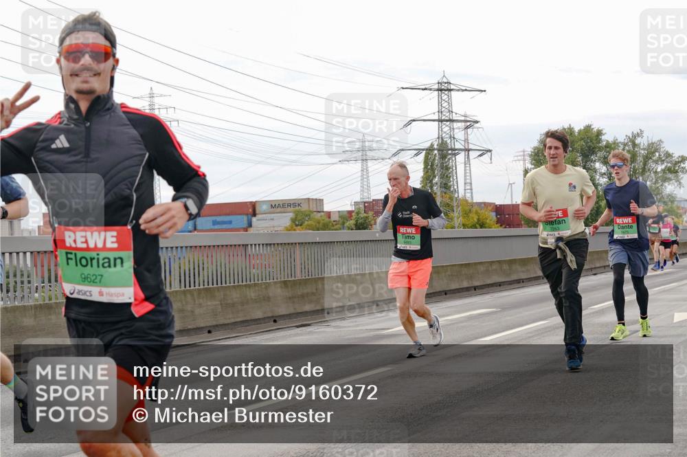 03.10.2025 - Köhlbrandbrückenlauf Michael Burmester http://msf.ph/oto/9160372 03.10.2025 15:52:31 Position 3 9627, 9475 meine-sportfotos.de