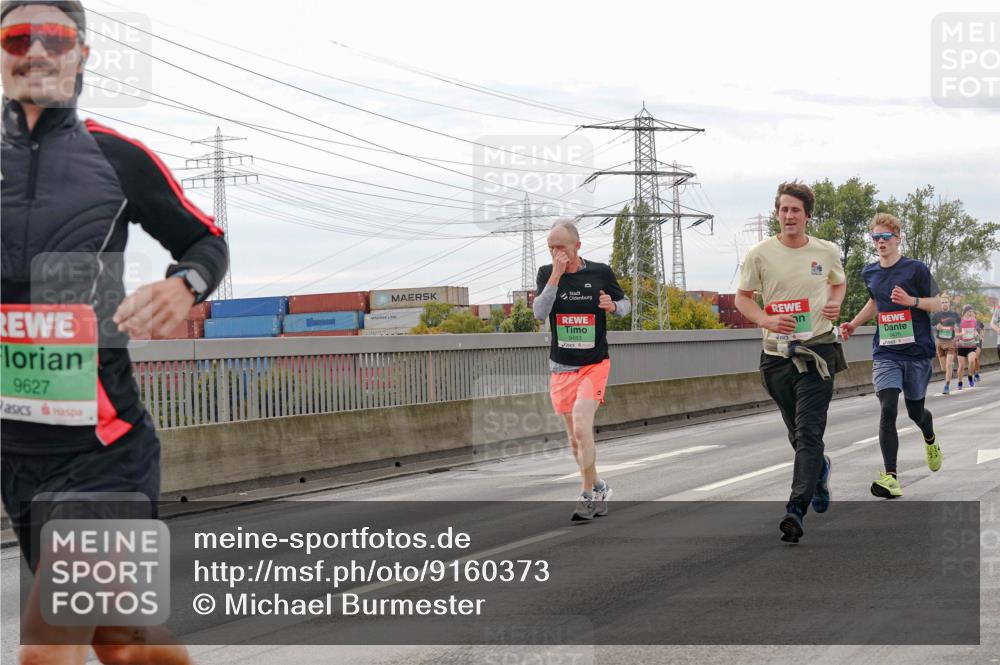 03.10.2025 - Köhlbrandbrückenlauf Michael Burmester http://msf.ph/oto/9160373 03.10.2025 15:52:31 Position 3 9627, 9483 meine-sportfotos.de