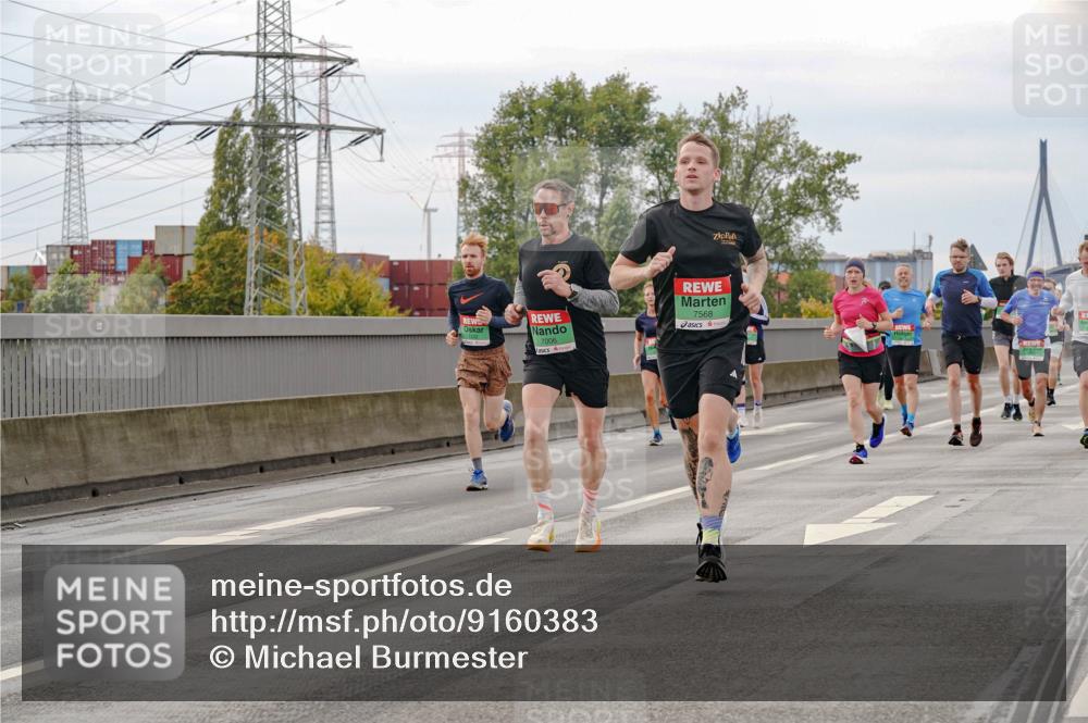 03.10.2025 - Köhlbrandbrückenlauf Michael Burmester http://msf.ph/oto/9160383 03.10.2025 15:52:35 Position 3 7006, 7568 meine-sportfotos.de