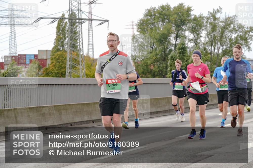 03.10.2025 - Köhlbrandbrückenlauf Michael Burmester http://msf.ph/oto/9160389 03.10.2025 15:52:38 Position 3 7172 meine-sportfotos.de