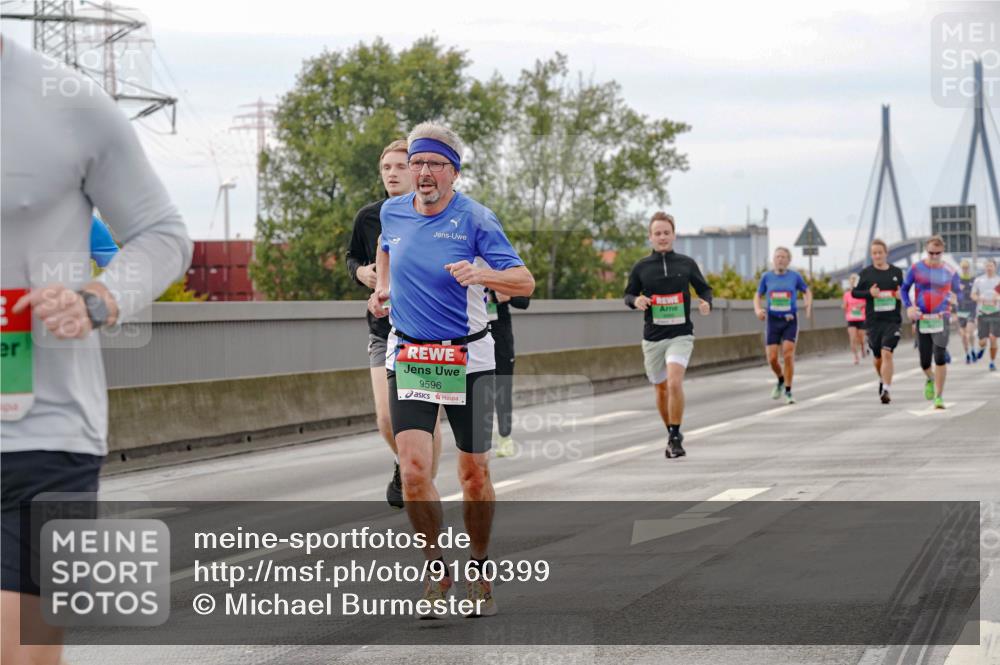 03.10.2025 - Köhlbrandbrückenlauf Michael Burmester http://msf.ph/oto/9160399 03.10.2025 15:52:42 Position 3 9596 meine-sportfotos.de