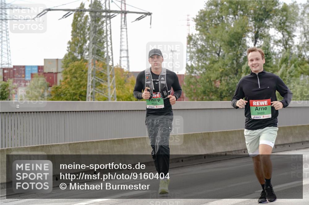 03.10.2025 - Köhlbrandbrückenlauf Michael Burmester http://msf.ph/oto/9160404 03.10.2025 15:52:45 Position 3 9633, 9489 meine-sportfotos.de
