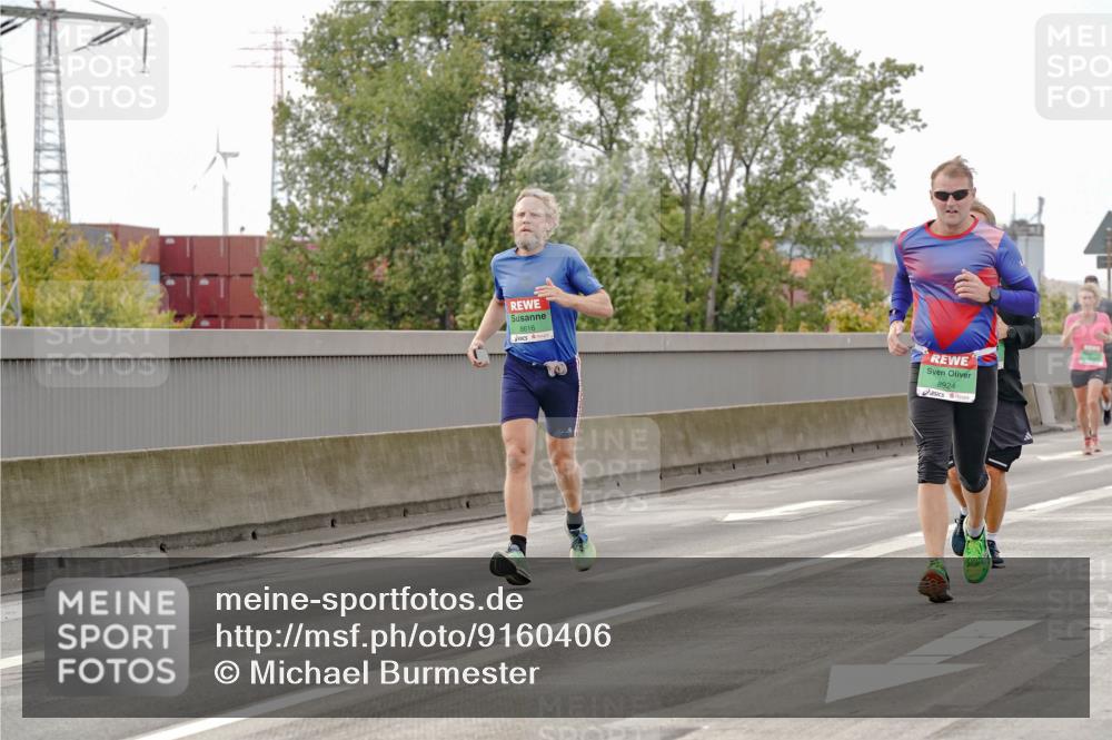 03.10.2025 - Köhlbrandbrückenlauf Michael Burmester http://msf.ph/oto/9160406 03.10.2025 15:52:47 Position 3 8616, 8924 meine-sportfotos.de
