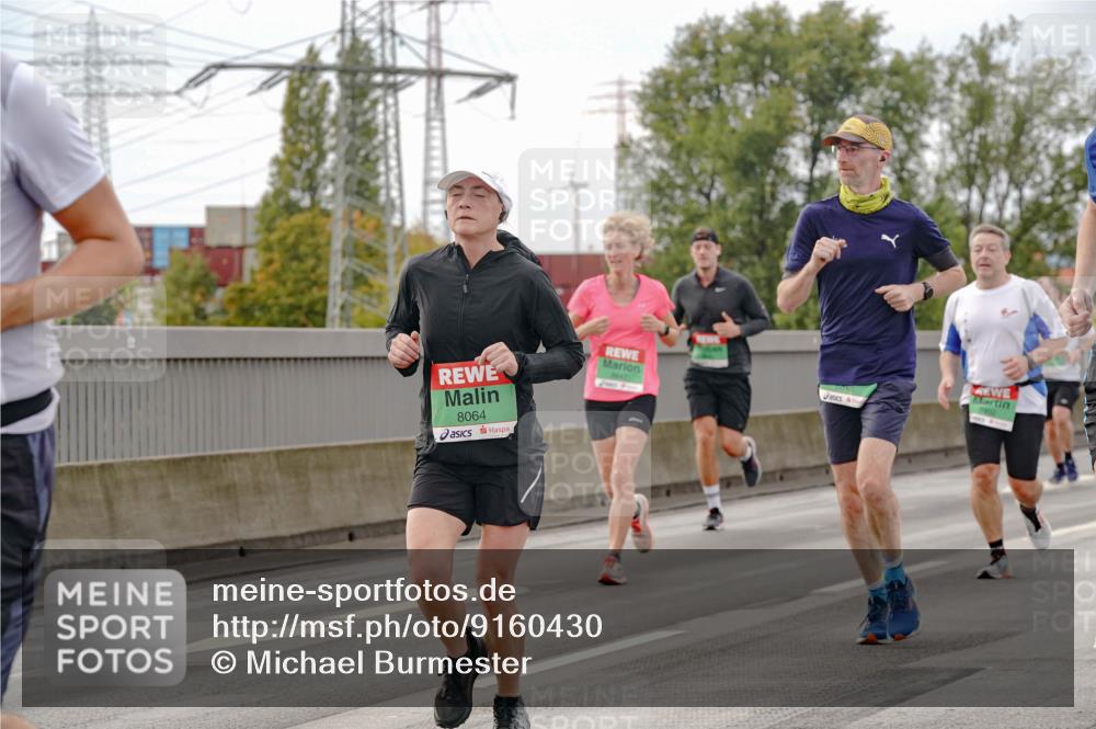 03.10.2025 - Köhlbrandbrückenlauf Michael Burmester http://msf.ph/oto/9160430 03.10.2025 15:52:59 Position 3 8064 meine-sportfotos.de