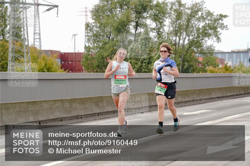 03.10.2025 - Köhlbrandbrückenlauf Michael Burmester http://msf.ph/oto/9160449 03.10.2025 15:53:06 Position 3 7056, 7085 meine-sportfotos.de