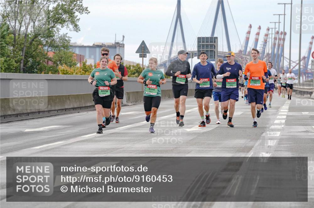 03.10.2025 - Köhlbrandbrückenlauf Michael Burmester http://msf.ph/oto/9160453 03.10.2025 15:53:11 Position 3  meine-sportfotos.de