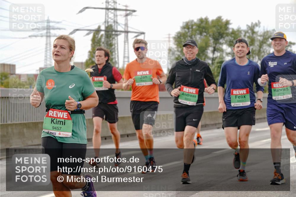 03.10.2025 - Köhlbrandbrückenlauf Michael Burmester http://msf.ph/oto/9160475 03.10.2025 15:53:19 Position 3 9457, 8804, 8803, 8802 meine-sportfotos.de