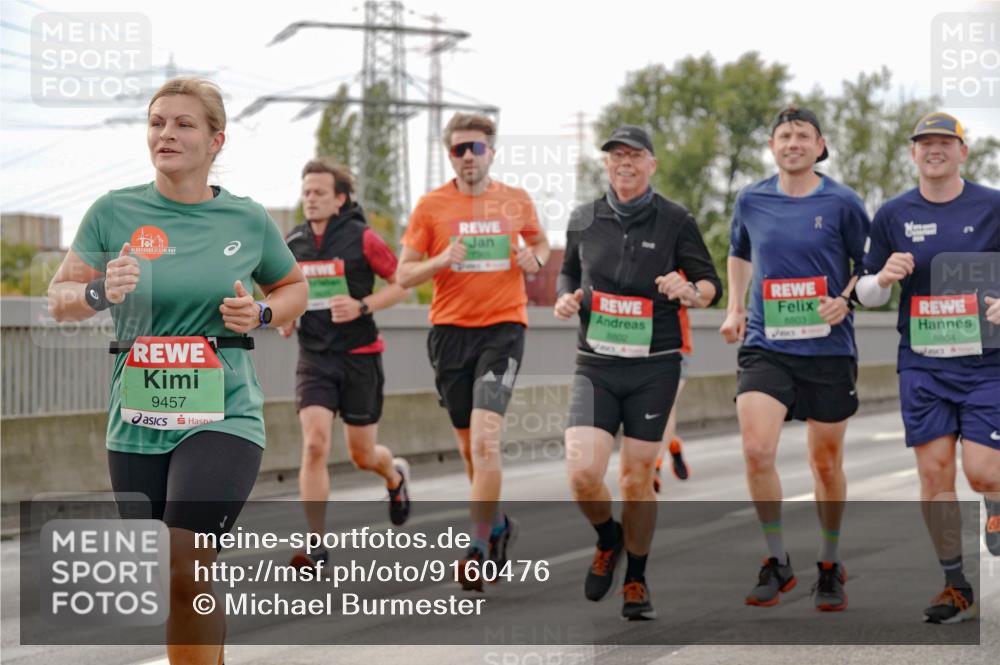 03.10.2025 - Köhlbrandbrückenlauf Michael Burmester http://msf.ph/oto/9160476 03.10.2025 15:53:19 Position 3 9, 9457, 6803, 802, 8804 meine-sportfotos.de