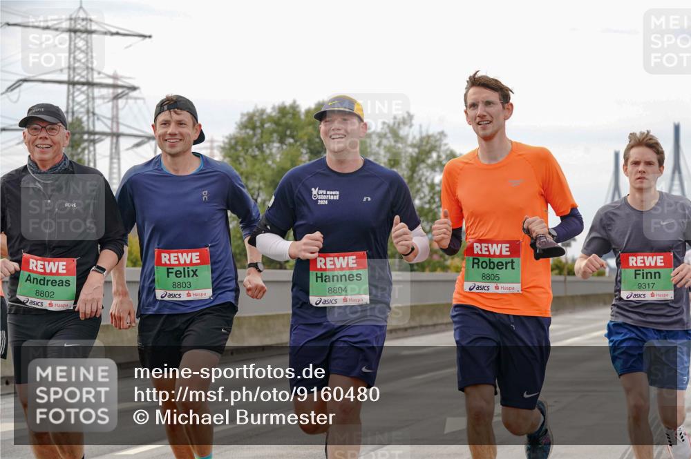 03.10.2025 - Köhlbrandbrückenlauf Michael Burmester http://msf.ph/oto/9160480 03.10.2025 15:53:20 Position 3 2024, 8802, 8803, 8804, 8805, 9317 meine-sportfotos.de