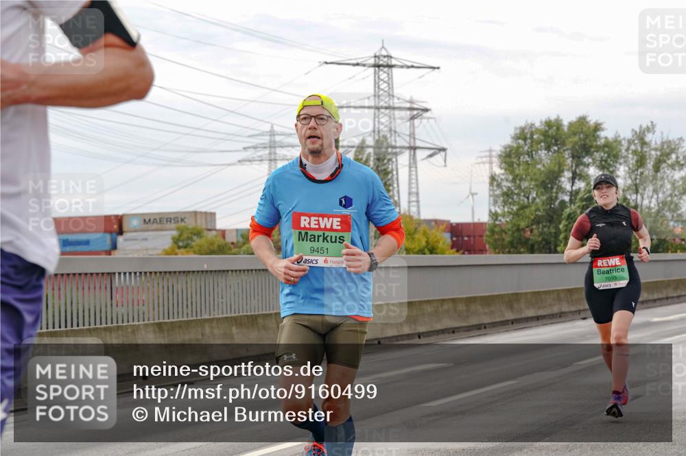 03.10.2025 - Köhlbrandbrückenlauf Michael Burmester http://msf.ph/oto/9160499 03.10.2025 15:53:32 Position 3 9451, 7093 meine-sportfotos.de