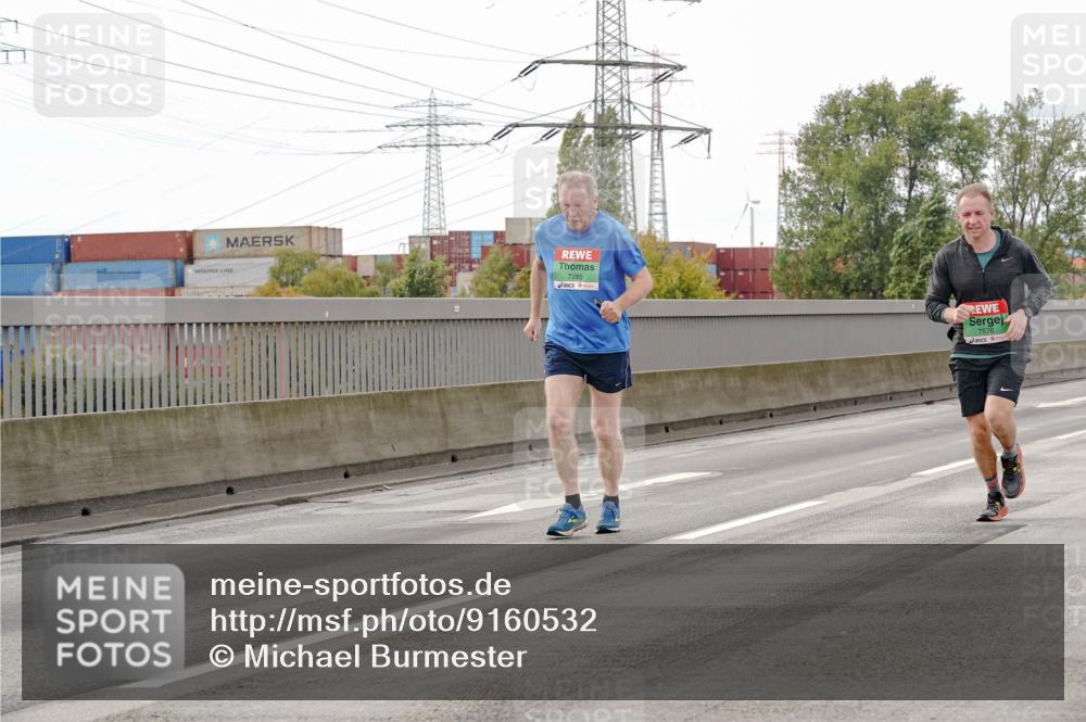 03.10.2025 - Köhlbrandbrückenlauf Michael Burmester http://msf.ph/oto/9160532 03.10.2025 15:53:50 Position 3 7285, 7576 meine-sportfotos.de