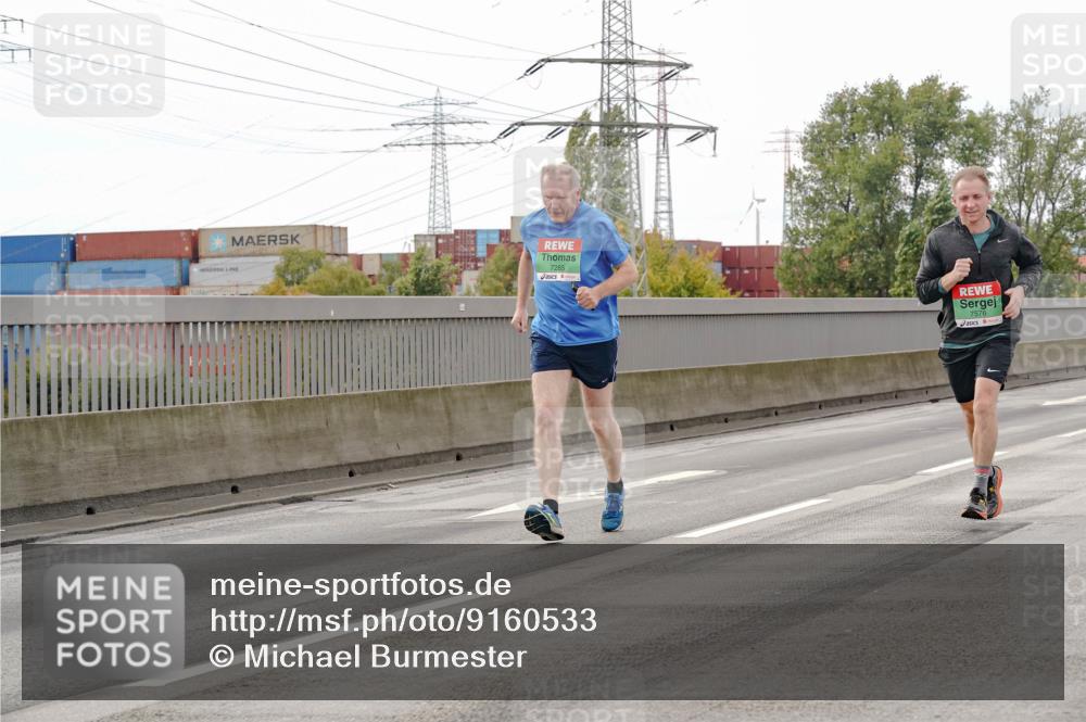 03.10.2025 - Köhlbrandbrückenlauf Michael Burmester http://msf.ph/oto/9160533 03.10.2025 15:53:50 Position 3 7285, 7576 meine-sportfotos.de