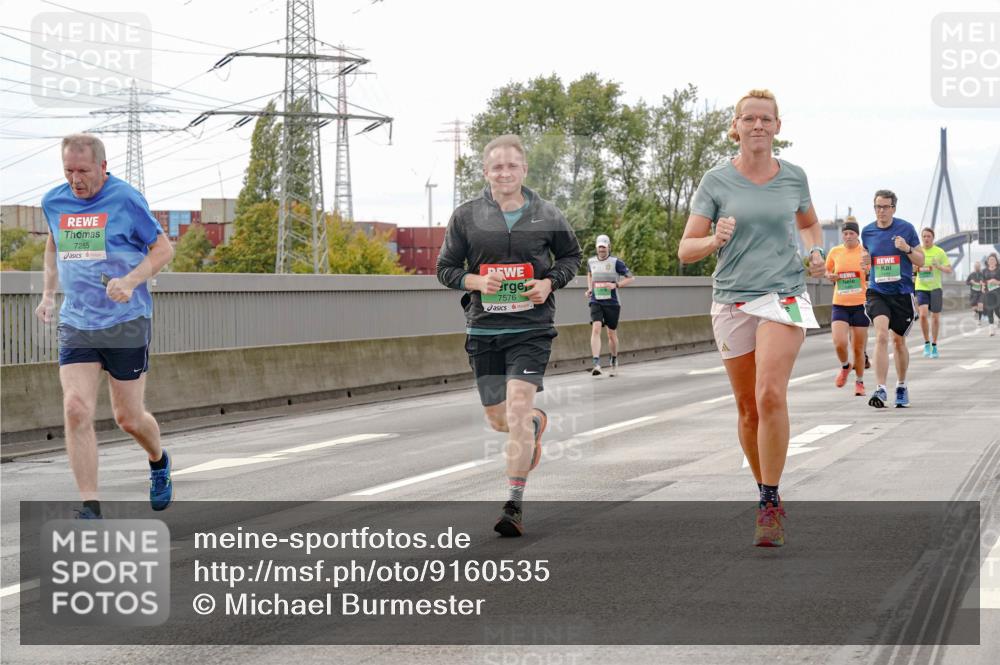 03.10.2025 - Köhlbrandbrückenlauf Michael Burmester http://msf.ph/oto/9160535 03.10.2025 15:53:51 Position 3 7285, 7576 meine-sportfotos.de